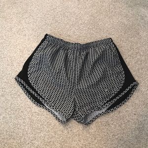 patterned nike shorts
